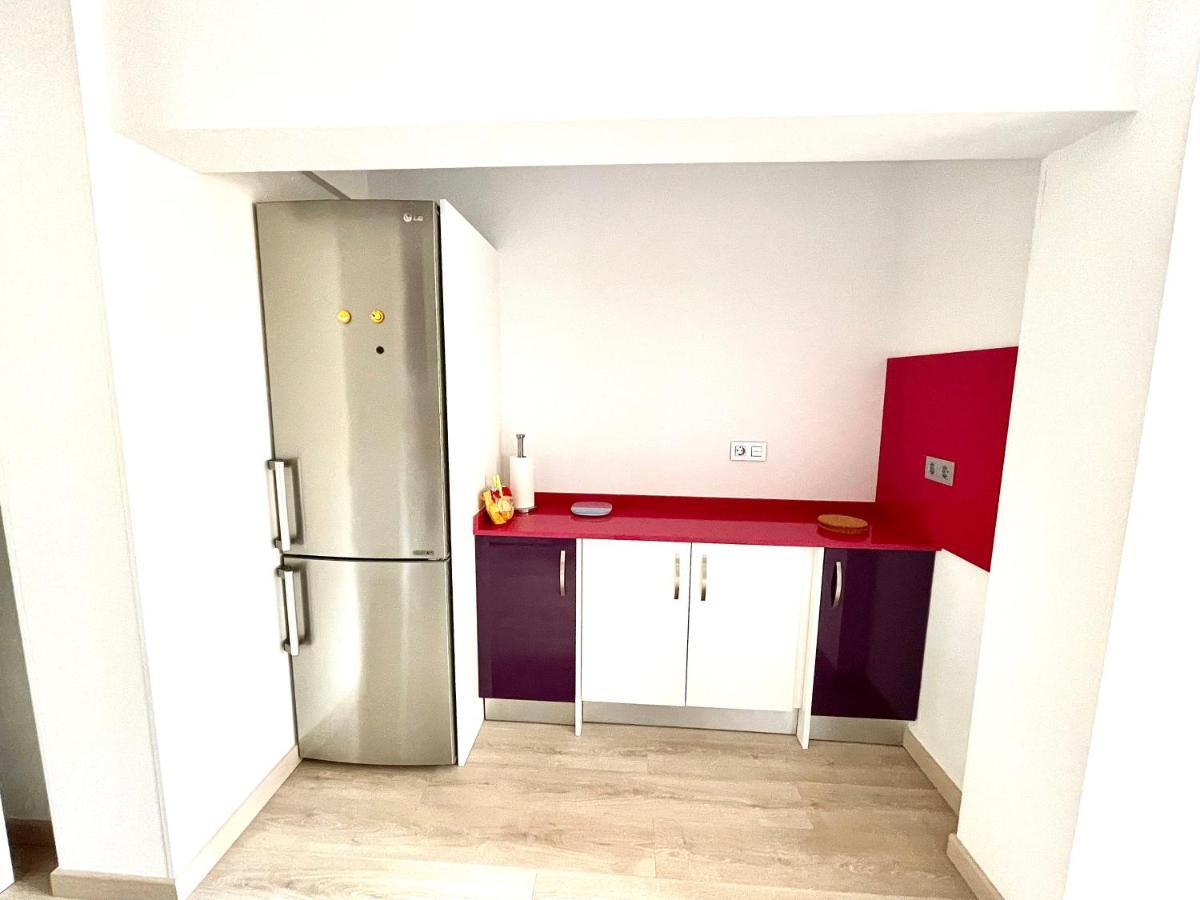 Appartement Primera Linea De Playa Benidorm