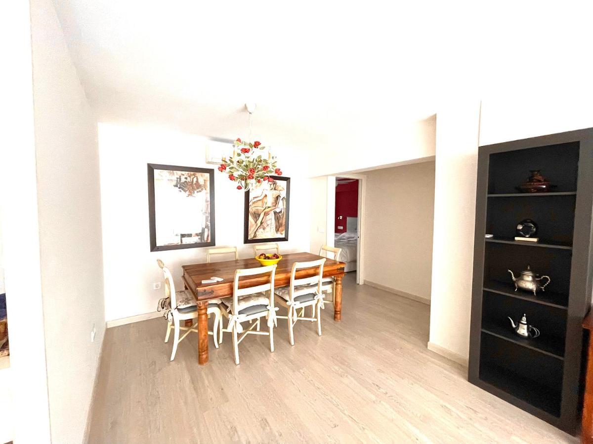 Primera Linea De Playa Appartement Benidorm