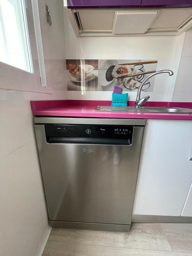 Primera Linea De Playa Appartement *