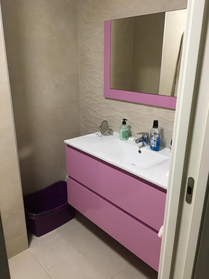 Primera Linea De Playa Appartement Benidorm