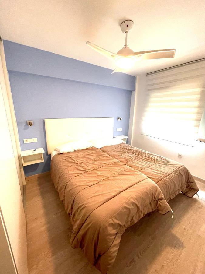 Primera Linea De Playa Appartement